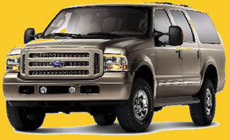 Personal Chauffered Transportation in the Highland Lakes area of Texas